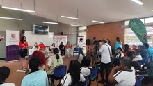 Secretar&iacute;a de Educaci&oacute;n se une a la Celebraci&oacute;n del D&iacute;a Internacional de las Manos Rojas