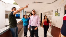 Secretar&iacute;a de Educaci&oacute;n de Cali atendi&oacute; de manera inmediata emergencia por lluvias que afect&oacute; la sede escolar Fray Jos&eacute; Ignacio Ortiz