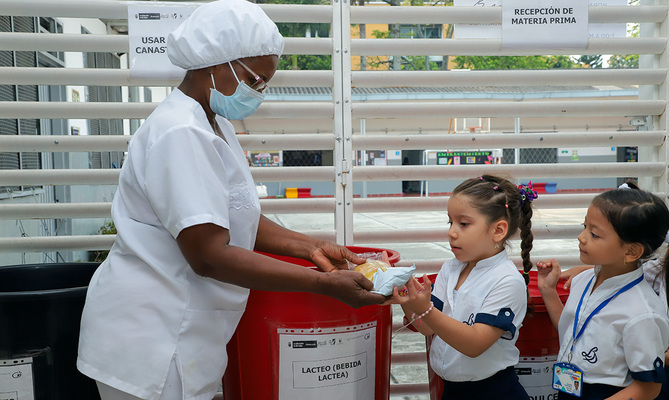 No habr&aacute; interrupci&oacute;n en la prestaci&oacute;n del Programa de Alimentaci&oacute;n Escolar (PAE) en este a&ntilde;o lectivo 2025