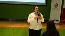 Contralores escolares se capacitan en transparencia y control social