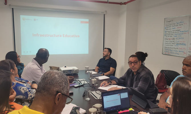 Directivos docentes participaron de la mesa t&eacute;cnica de Planeaci&oacute;n Sectorial