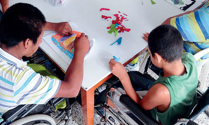 Secretar&iacute;a de Educaci&oacute;n refuerza su compromiso con la inclusi&oacute;n educativa