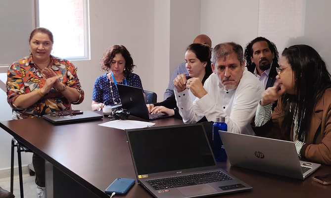 Cali revoluciona la educaci&oacute;n superior con el Multicampus en la IEO Nuevo Latir, un proyecto de ciudad para el futuro