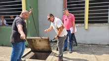 Compromiso y acci&oacute;n: la Secretar&iacute;a de Educaci&oacute;n trabaja en equipo con la IEO Eustaquio Palacios en soluciones que minimicen riesgos durante el Fen&oacute;meno de La Ni&ntilde;a