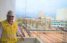 Proyecto habitacional en Ciudad Para&iacute;so reporta avance de obra del 85 % 