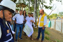 Con la cultura como eje transformador avanza el Parque Pac&iacute;fico