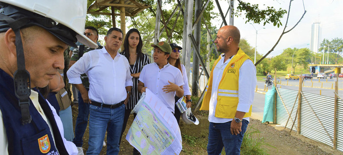 Con la cultura como eje transformador avanza el Parque Pac&iacute;fico