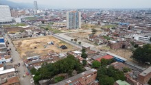Estos son los avances en Ciudad Para&iacute;so