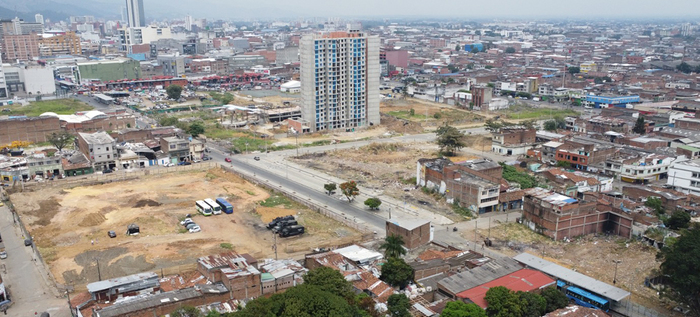 Estos son los avances en Ciudad Para&iacute;so