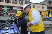 EDRU sigue interviniendo puntos cr&oacute;nicos de basuras en el centro de Cali