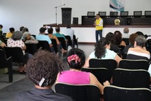 Administraci&oacute;n Distrital respondi&oacute; a inquietudes de habitantes del centro