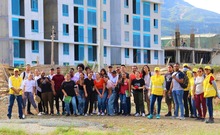 Estudiantes de la Icesi se adentraron en el proyecto de renovaci&oacute;n urbana del centro de Cali