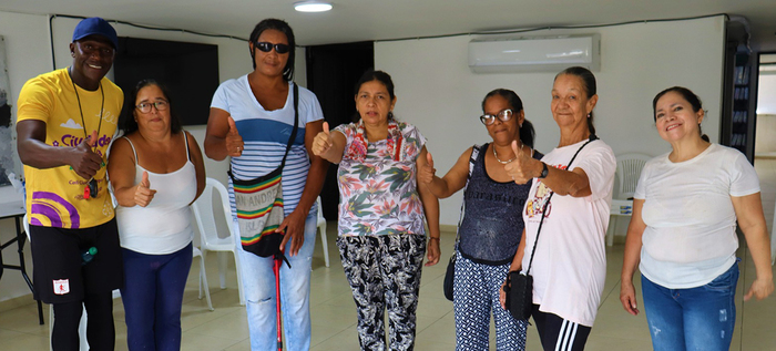 Se reactiv&oacute; el programa &lsquo;M&aacute;s Vitales&rsquo; en la zona de renovaci&oacute;n urbana
