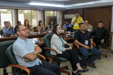 Comisi&oacute;n de El Salvador reconoce  experiencia en la renovaci&oacute;n urbana de Cali