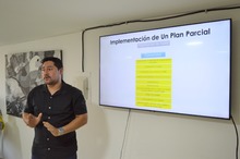 Esfuerzos conjuntos para vivir en un territorio renovado en el centro de Cali 