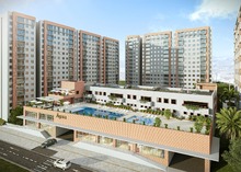 As&iacute; es &Aacute;gora: el proyecto habitacional que ofrece 635 apartamentos para Ciudad Para&iacute;so