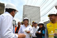 En fotos: as&iacute; avanza el proceso constructivo de la sede &uacute;nica de la Fiscal&iacute;a