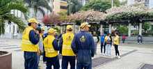 Es hora de tomar medidas dr&aacute;sticas frente a esta situaci&oacute;n: Ospina hace llamado a operadores de aseo.