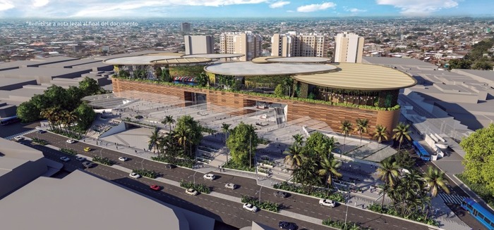 Es un hecho: As&iacute; ser&aacute; el primer centro comercial en ciudad Para&iacute;so