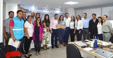 La EDRU entreg&oacute; las llaves de la renovaci&oacute;n urbana a la comisi&oacute;n de empalme 
