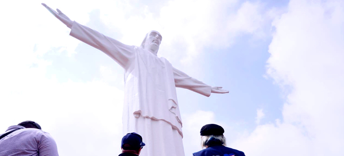 Cuenta regresiva para disfrutar del Parque Cristo Rey: esta es la fecha de apertura