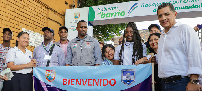 Barrio El Guabal - Comuna 10