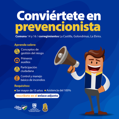 Capacitaci&oacute;n de prevencionistas