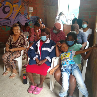 La comuna 13 inicia una propuesta tur&iacute;stica