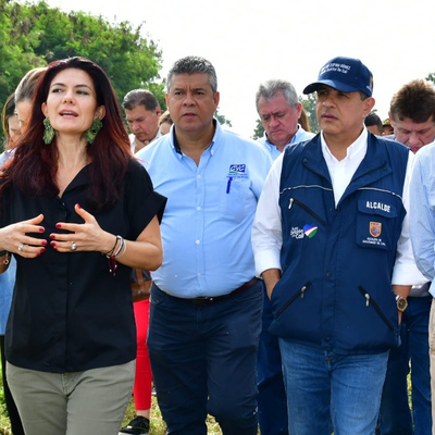 Cali recibe obras de reforzamiento en m&aacute;s de 11 kil&oacute;metros del jarill&oacute;n