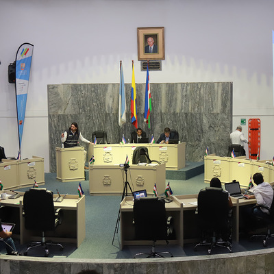 En debate de Control P&uacute;blico, Plan Jarill&oacute;n expone su gesti&oacute;n