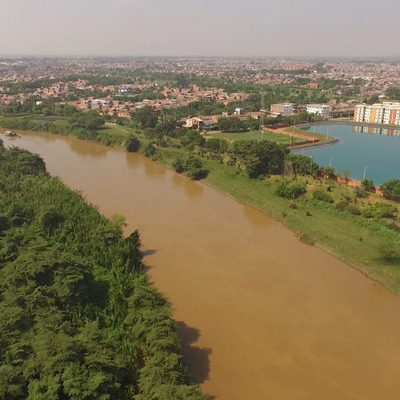 23 de los 26,1 kil&oacute;metros del jarill&oacute;n ya est&aacute;n reforzados