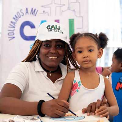 Plan Jarill&oacute;n de Cali llev&oacute; una oferta de servicios institucionales a Torres de la Paz: acciones con calidad de vida para familias reasentadas