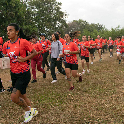 El Plan Jarill&oacute;n de Cali se puso en movimiento: la &lsquo;Carrera 4.2K&rsquo; rebas&oacute;  expectativas