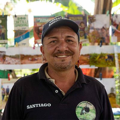 Los &lsquo;Vientos de Libertad&rsquo; de un guardi&aacute;n del jarill&oacute;n que aprendi&oacute; a  vivir, amar y proteger el r&iacute;o Cauca