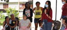 El Plan Jarill&oacute;n reubica en viviendas dignas y afianza valores por la convivencia
