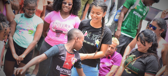 J&oacute;venes de &lsquo;Cali Incluye&rsquo; conocieron a fondo el Jarill&oacute;n