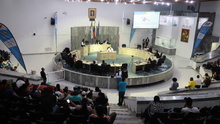 En debate de Control P&uacute;blico, Plan Jarill&oacute;n expone su gesti&oacute;n