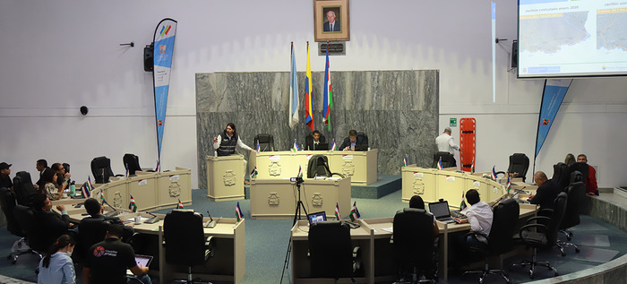 En debate de Control P&uacute;blico, Plan Jarill&oacute;n expone su gesti&oacute;n
