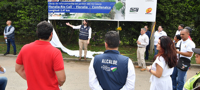 Iniciamos el &uacute;ltimo tramo del reforzamiento de nuestro Jarill&oacute;n