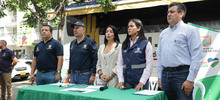 Administraci&oacute;n Distrital y Gases de Occidente fortalecen la capacidad de respuesta del PMU M&oacute;vil