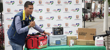 Administraci&oacute;n Distrital y Gases de Occidente fortalecen la capacidad de respuesta del PMU M&oacute;vil