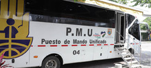 Administraci&oacute;n Distrital y Gases de Occidente fortalecen la capacidad de respuesta del PMU M&oacute;vil
