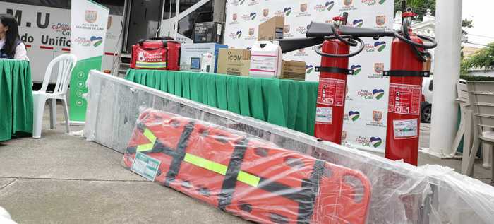 Administraci&oacute;n Distrital y Gases de Occidente fortalecen la capacidad de respuesta del PMU M&oacute;vil