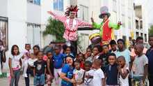 Amplia oferta institucional contin&uacute;an recibiendo las familias beneficiarias del Plan Jarill&oacute;n de Cali