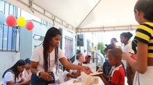 Amplia oferta institucional contin&uacute;an recibiendo las familias beneficiarias del Plan Jarill&oacute;n de Cali