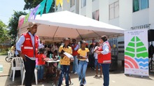 Amplia oferta institucional contin&uacute;an recibiendo las familias beneficiarias del Plan Jarill&oacute;n de Cali