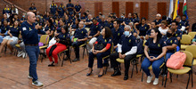 En Gesti&oacute;n del Riesgo rendiremos cuentas y queremos saber lo que desea conocer de este organismo