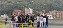 Cali cuenta con estaciones que monitorean