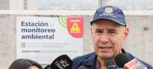 Cali cuenta con estaciones que monitorean