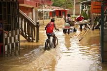 &lsquo;Fen&oacute;meno de La Ni&ntilde;a&rsquo; se debilita, pero continuar&aacute;n las precipitaciones